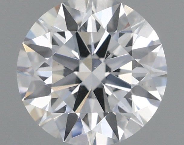 0.50 ct. round Lab Grown Diamond front image