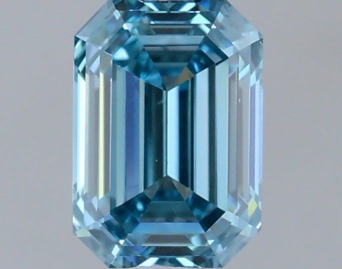 1.06 ct Emerald diamond