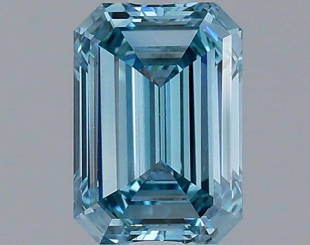 1.25 ct Emerald diamond