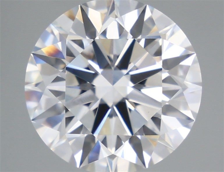 5.10 ct. round Lab Grown Diamond front image