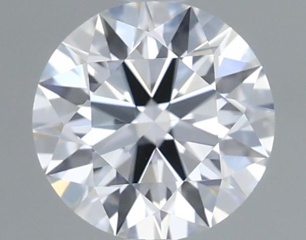 0.82 ct. round Lab Grown Diamond front image