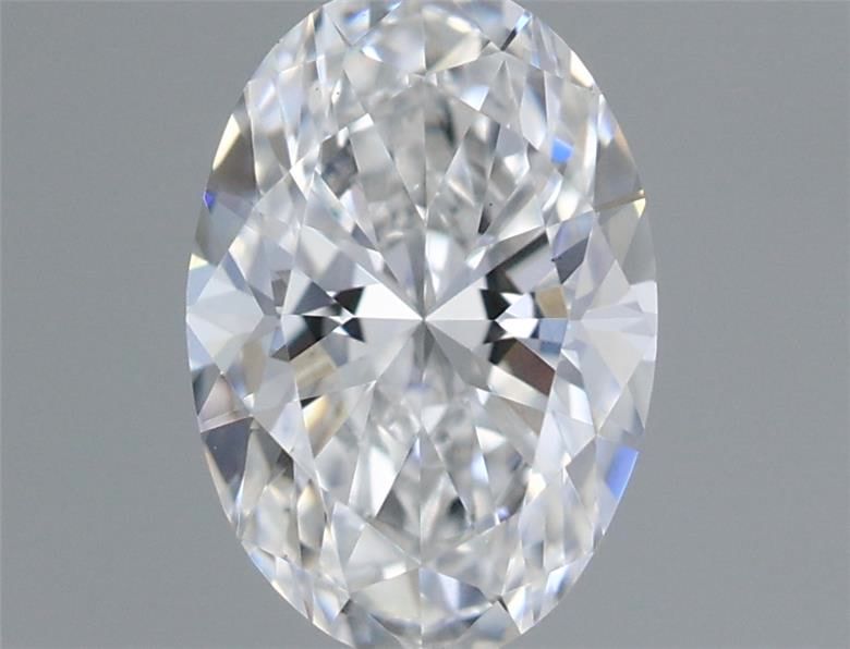 0.35 ct lab-grown Oval Diamond