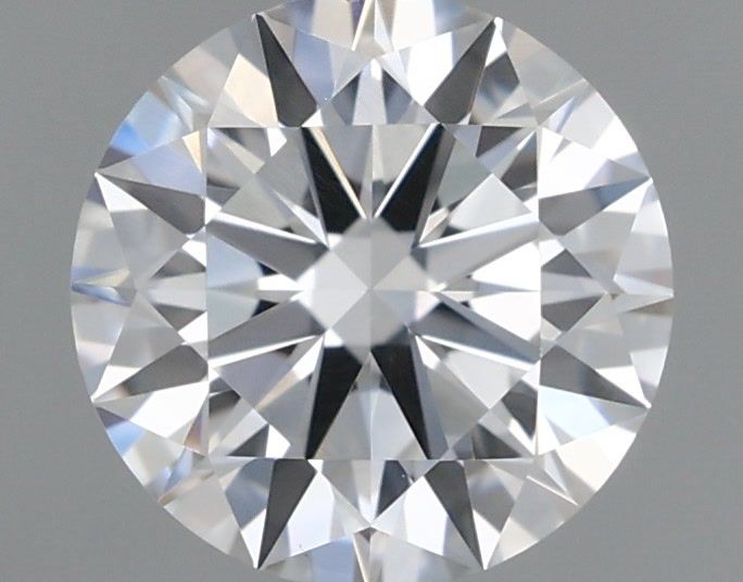 0.71 ct lab-grown Round Diamond