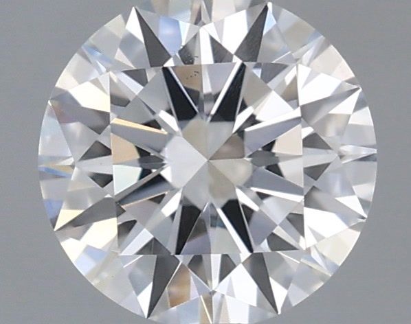 0.72 ct. round Lab Grown Diamond front image