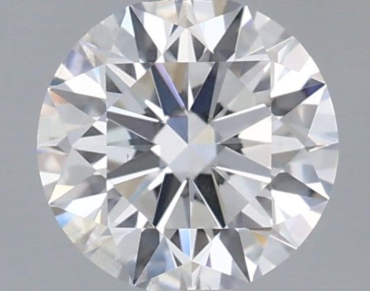 0.71 ct lab-grown Round Diamond