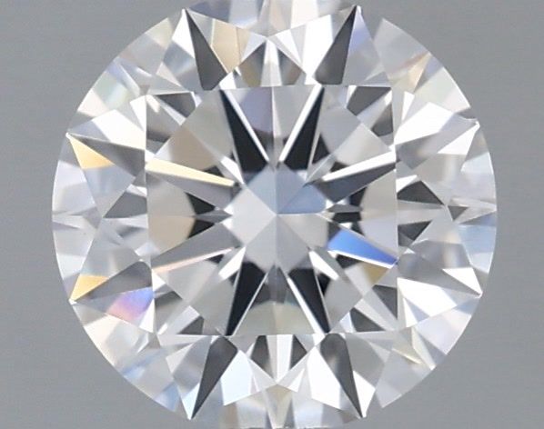 0.73 ct lab-grown Round Diamond