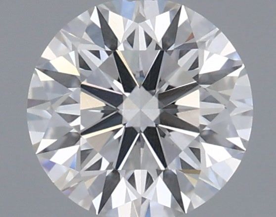 0.7 ct lab-grown Round Diamond