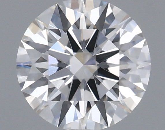 0.71 ct lab-grown Round Diamond