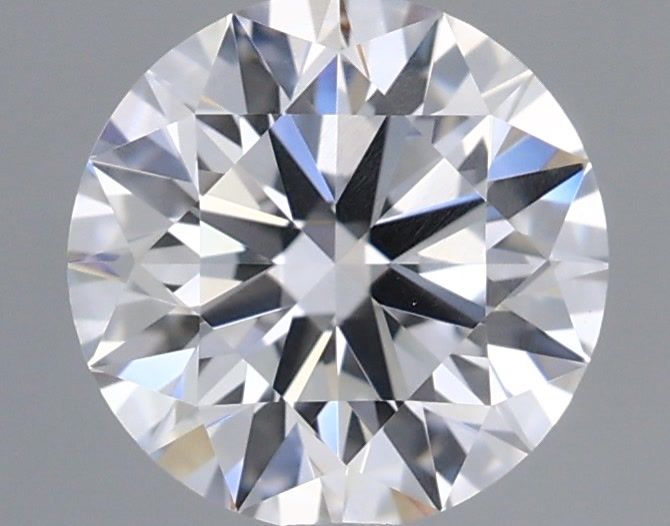 0.74 ct. round Lab Grown Diamond front image