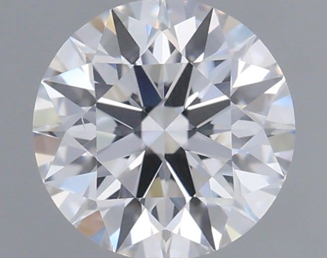 0.73 ct lab-grown Round Diamond