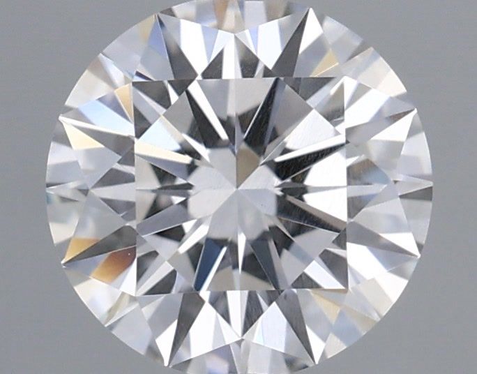 0.72 ct lab-grown Round Diamond