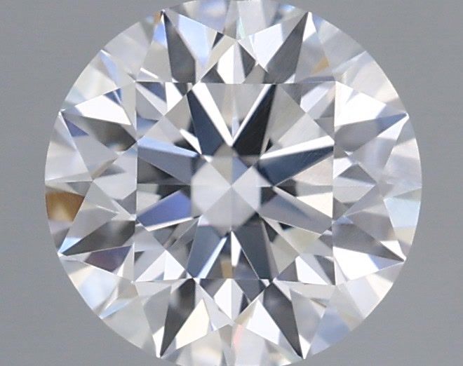 0.74 ct lab-grown Round Diamond