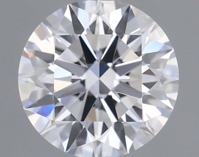 0.72 ct. round Lab Grown Diamond front image