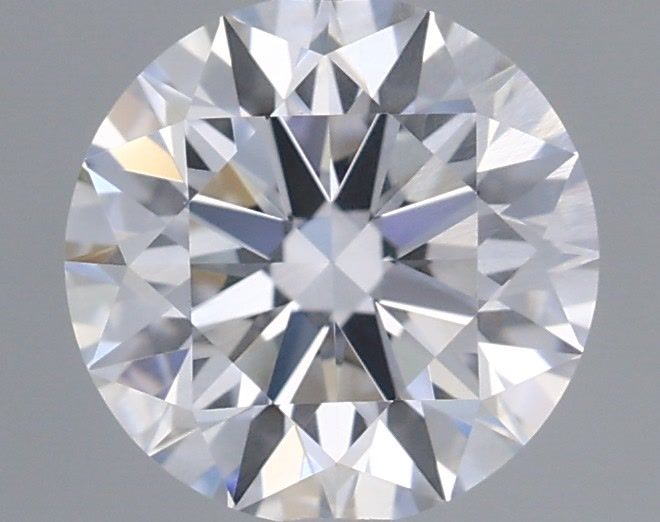 0.73 ct lab-grown Round Diamond