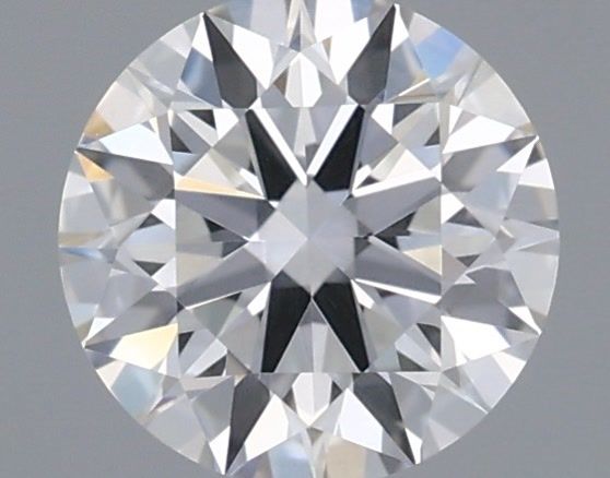 0.71 ct lab-grown Round Diamond