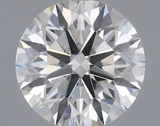 0.71 ct lab-grown Round Diamond