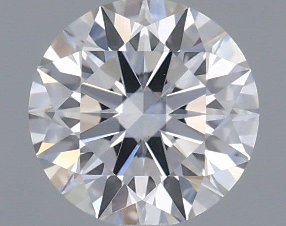 0.72 ct. round Lab Grown Diamond front image