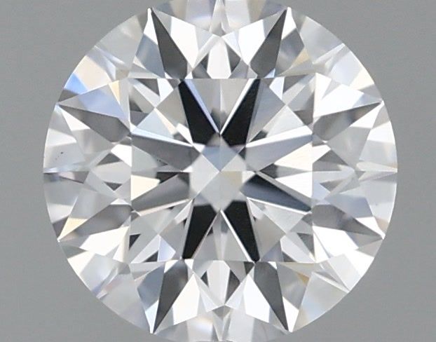 0.71 ct. round Lab Grown Diamond front image