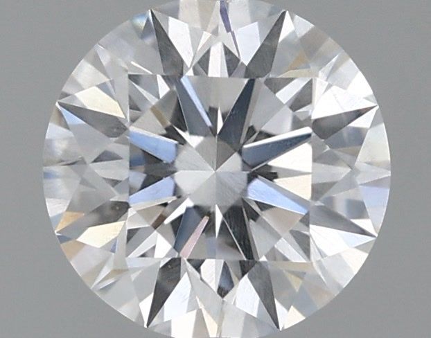 0.73 ct lab-grown Round Diamond
