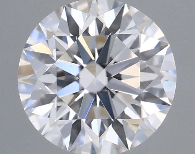 0.74 ct lab-grown Round Diamond