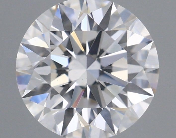 0.73 ct lab-grown Round Diamond
