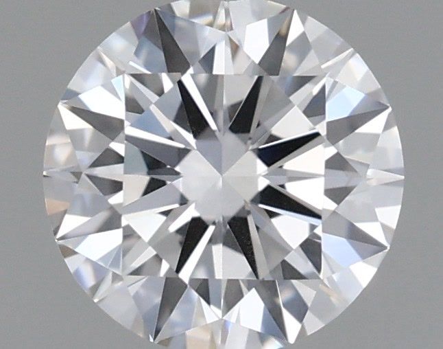 0.72 ct. round Lab Grown Diamond front image