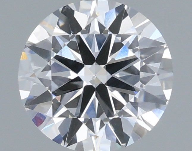 1.35 ct. round Lab Grown Diamond front image