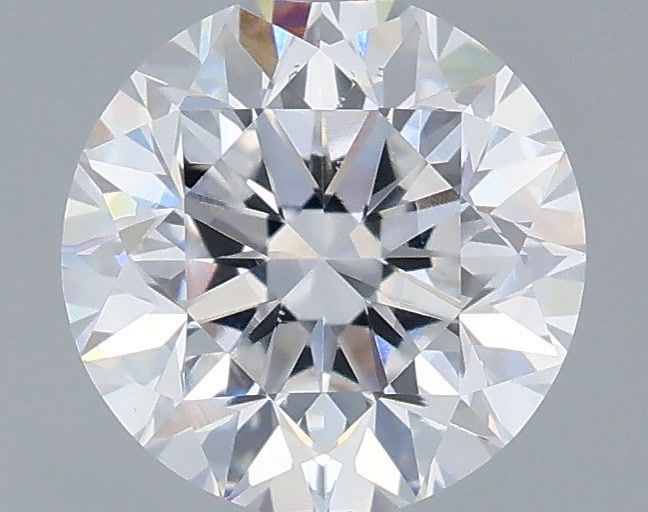 1.27 ct. round Lab Grown Diamond front image