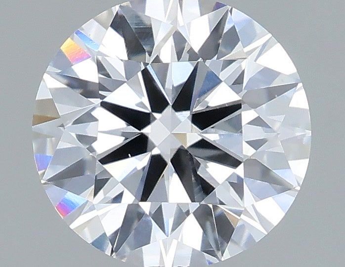 1.24 ct. round Lab Grown Diamond front image