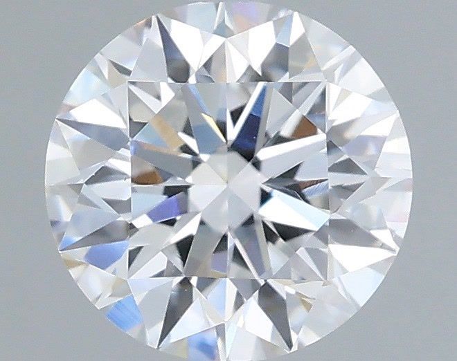 1.29 ct. round Lab Grown Diamond front image