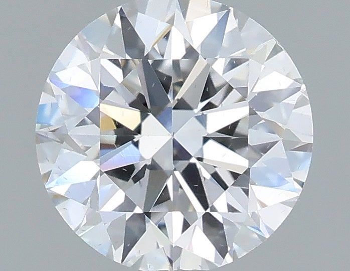 1.24 ct. round Lab Grown Diamond front image