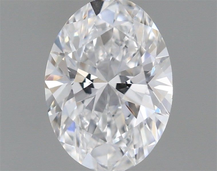 0.35 ct lab-grown Oval Diamond