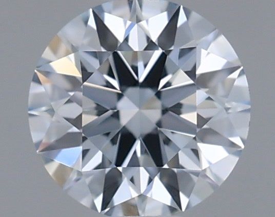 0.42 ct Round diamond