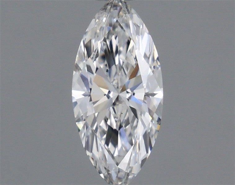 0.33 ct lab-grown Marquise Diamond