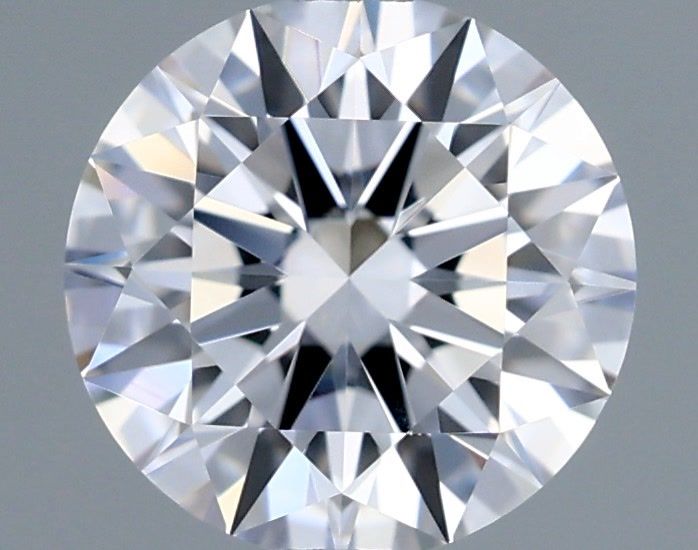0.73 ct lab-grown Round Diamond
