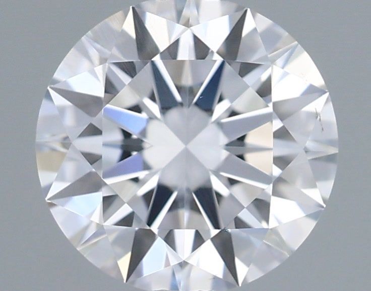 0.74 ct lab-grown Round Diamond