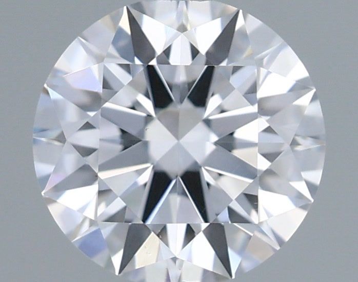 0.71 ct lab-grown Round Diamond