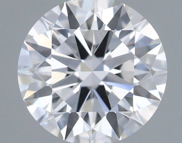 0.7 ct lab-grown Round Diamond