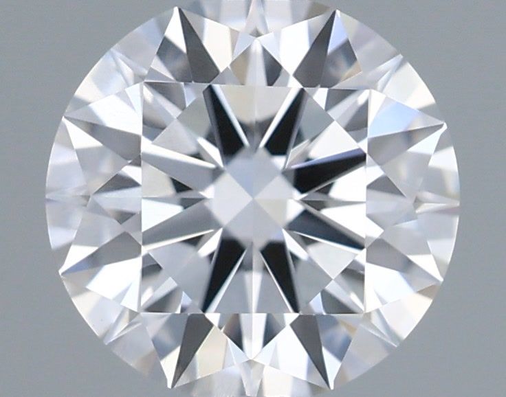 0.71 ct lab-grown Round Diamond