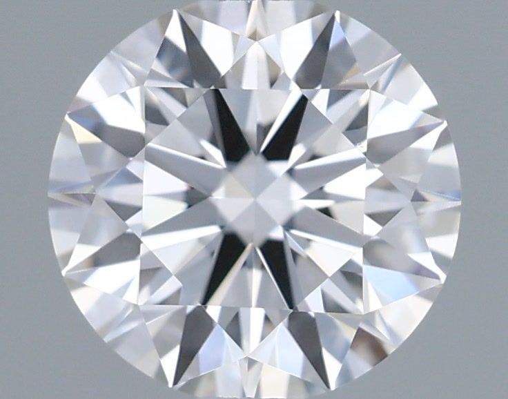 0.71 ct lab-grown Round Diamond