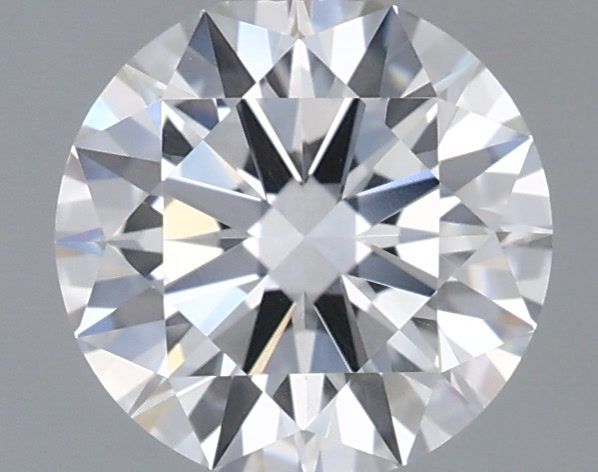 0.74 ct lab-grown Round Diamond