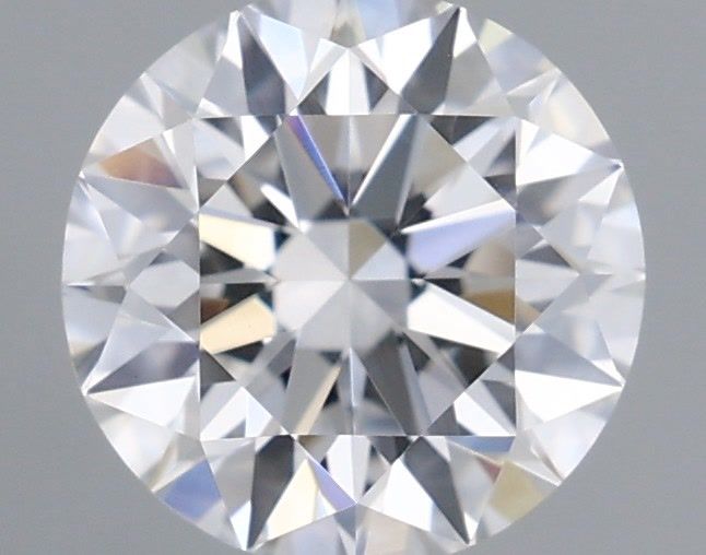 0.71 ct lab-grown Round Diamond