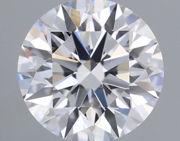 0.74 ct lab-grown Round Diamond
