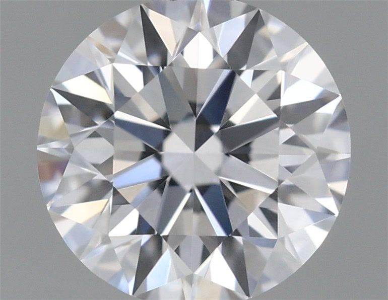 0.73 ct lab-grown Round Diamond