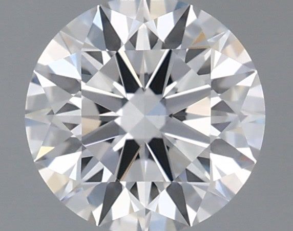 0.74 ct lab-grown Round Diamond