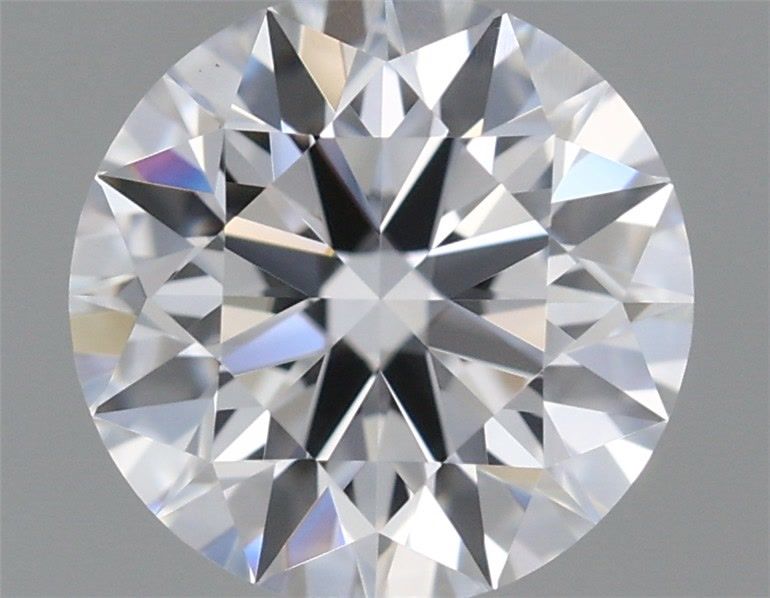 0.71 ct lab-grown Round Diamond
