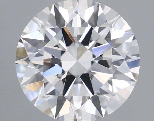 0.73 ct lab-grown Round Diamond