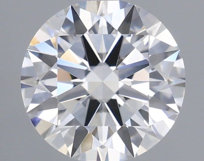 0.72 ct lab-grown Round Diamond