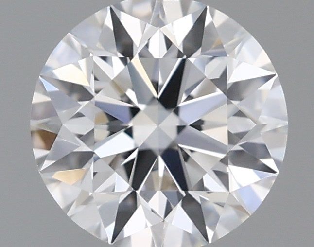 0.73 ct lab-grown Round Diamond