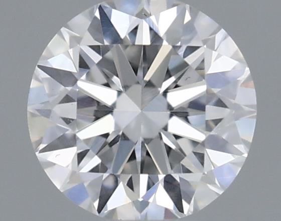 0.21 ct lab-grown Round Diamond
